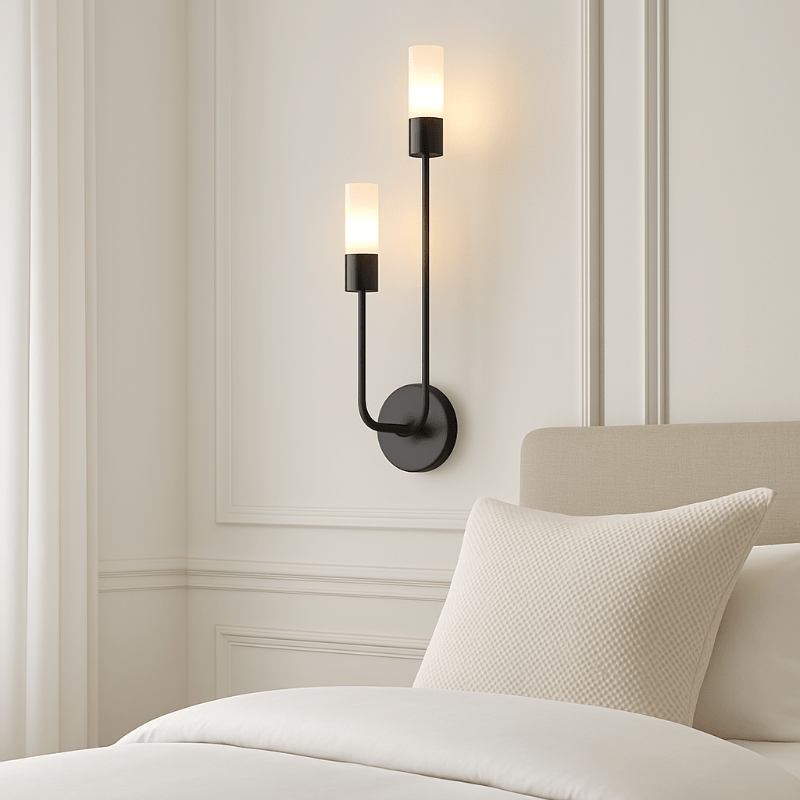 Applique murale | Luxe - Une lampe de chevet