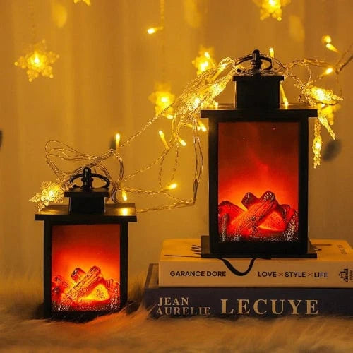 Lampe de Chevet Cheminée design