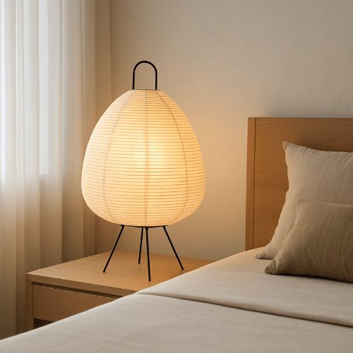 Quelle ampoule pour lampe de chevet ? Guide complet pour éclairer votre chambre - Une lampe de chevet