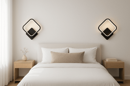 Applique Murale Chambre LED - Une lampe de chevet