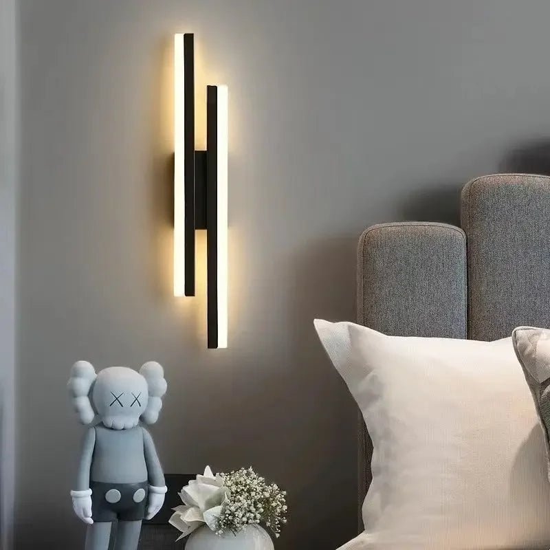 Applique murale | Design - Une lampe de chevet