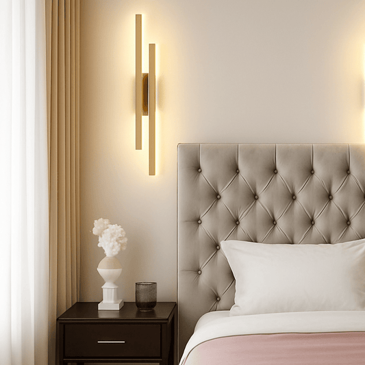 Applique murale | Design - Une lampe de chevet