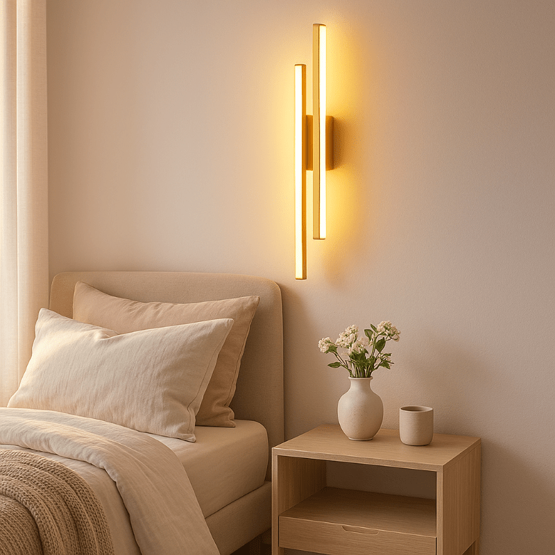 Applique murale | Design - Une lampe de chevet