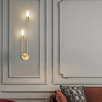 Applique murale | Luxe - Une lampe de chevet