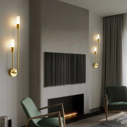 Applique murale | Luxe - Une lampe de chevet