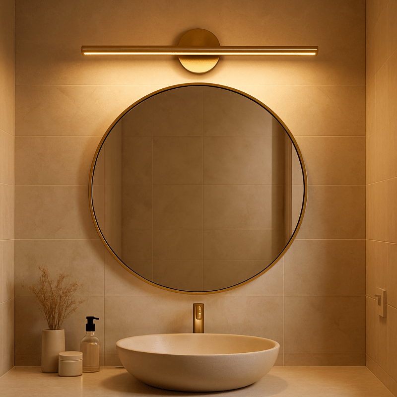applique murale salle de bain | LED - Une lampe de chevet