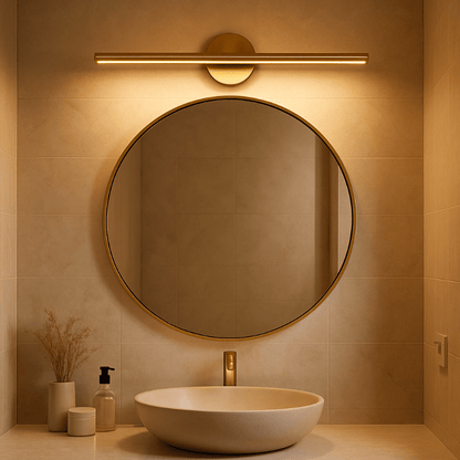 applique murale salle de bain | LED - Une lampe de chevet