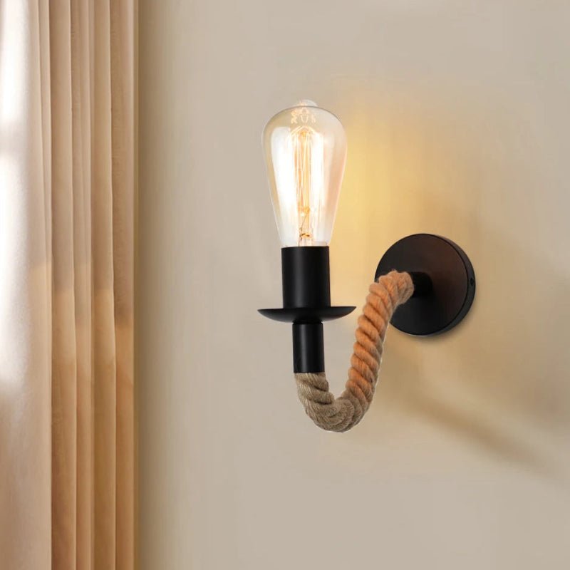 Applique murale | Vintage - Une lampe de chevet