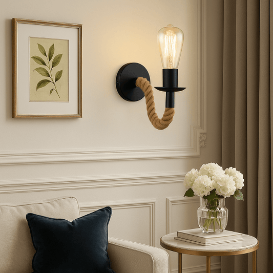 Applique murale | Vintage - Une lampe de chevet