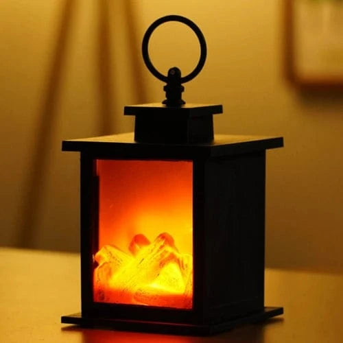 Lampe de Chevet Cheminée chambre
