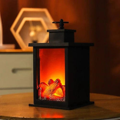 Lampe de Chevet Cheminée déco