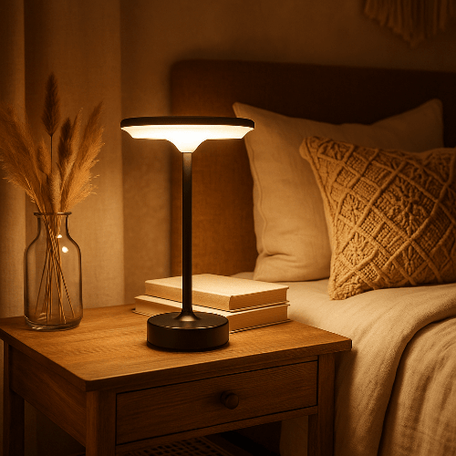 Lampe de Chevet LED chambre