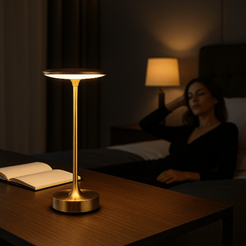 Lampe de Chevet LED design