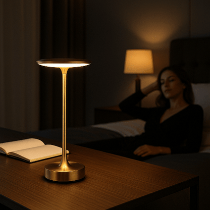 Lampe de Chevet LED design