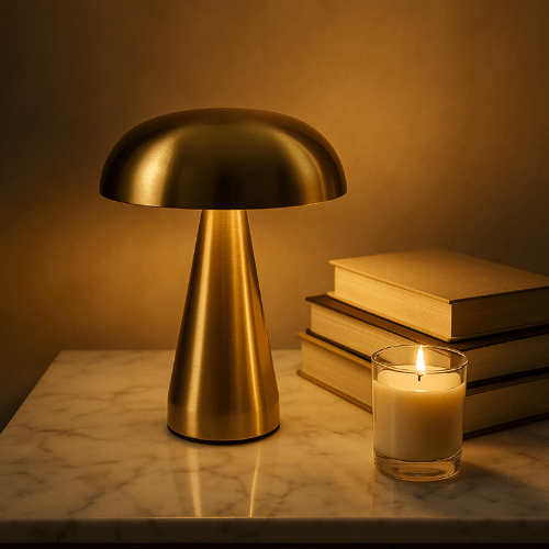 Lampe de chevet moderne chambre