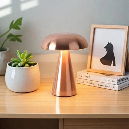 Lampe de chevet moderne rose
