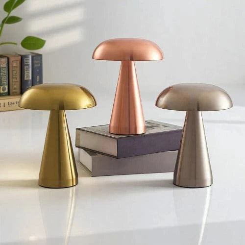 Lampe de chevet moderne tactile