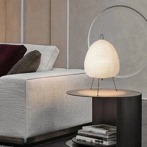 Lampe de chevet Style japonais design