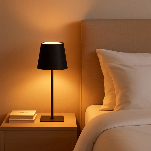 Lampe de Chevet Tactile LED chambre
