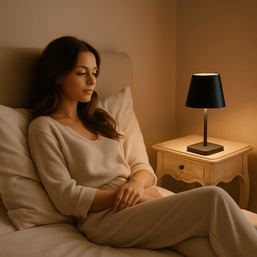Lampe de Chevet Tactile LED lecture
