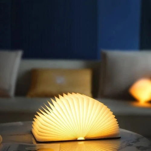 Lampe de table sans fil LED salon