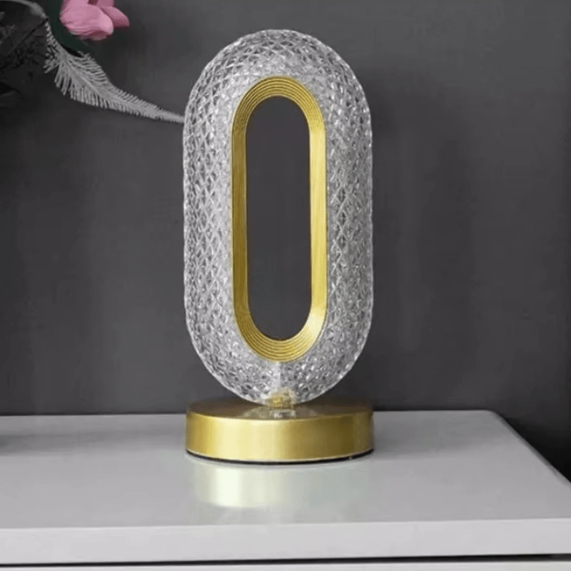 Lampe de table sans fil | Tactile - Une lampe de chevet