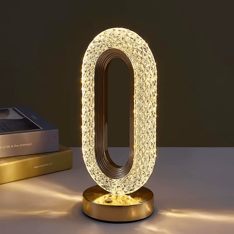 Lampe de table sans fil | Tactile - Une lampe de chevet