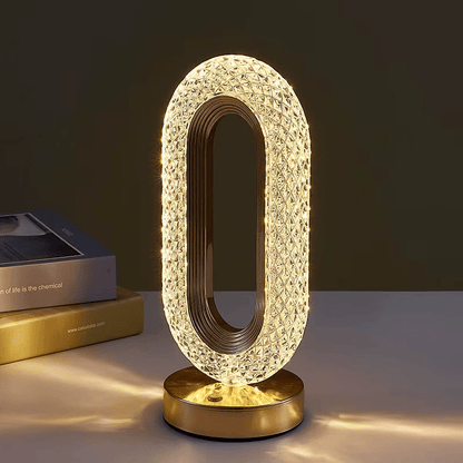 Lampe de table sans fil | Tactile - Une lampe de chevet