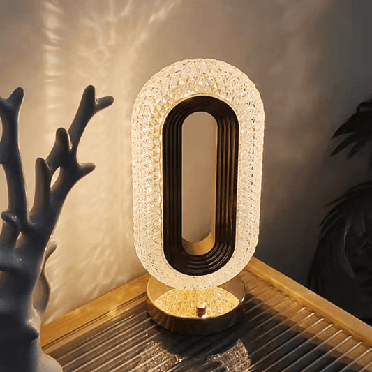 Lampe de table sans fil | Tactile - Une lampe de chevet