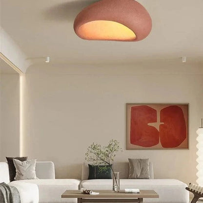 Plafonnier design LED salon