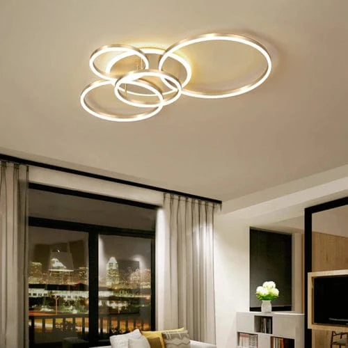 Plafonnier moderne tendance