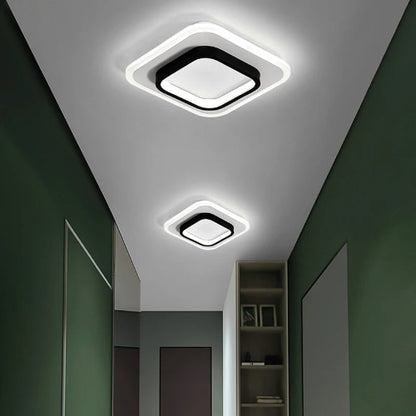 Plafonnier pour intérieure LED