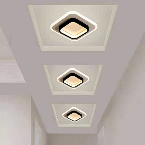 Plafonnier pour intérieure design