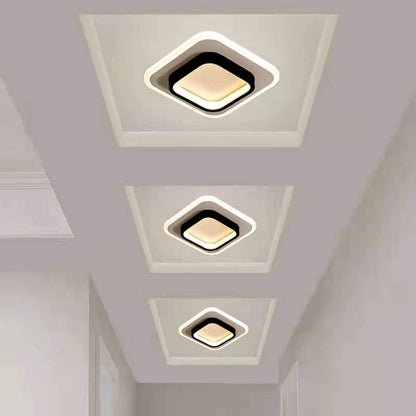 Plafonnier pour intérieure design