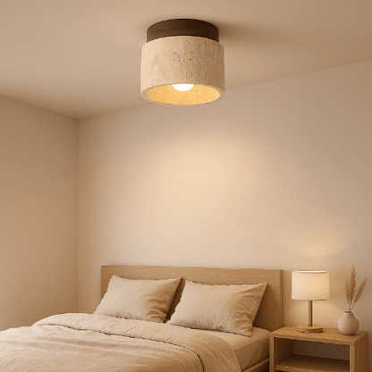 Plafonnier rond pour chambre