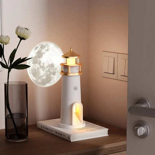 Veilleuse avec capteur de mouvement LED