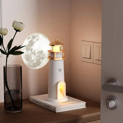Veilleuse avec capteur de mouvement LED